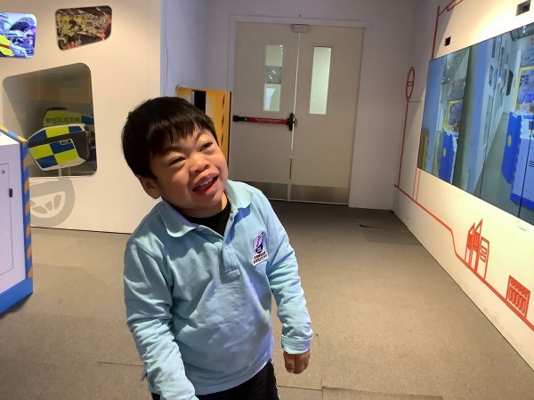 D班參觀機電工程處