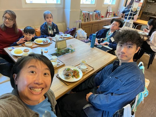 E班參觀綠匯學苑 