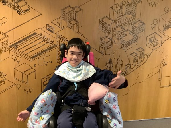 D班參觀機電工程處