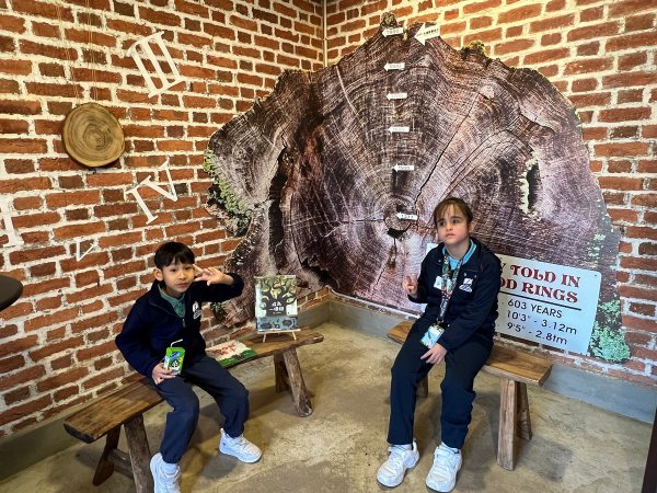 E班參觀綠匯學苑 