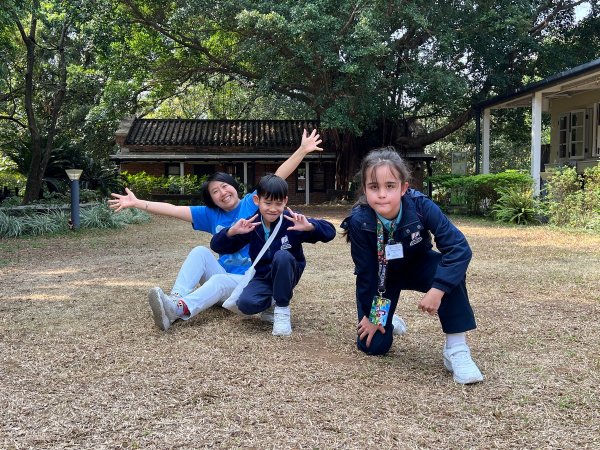 E班參觀綠匯學苑 