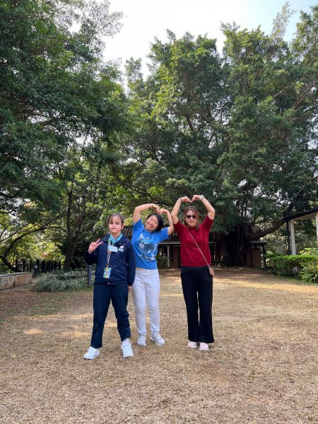 E班參觀綠匯學苑 