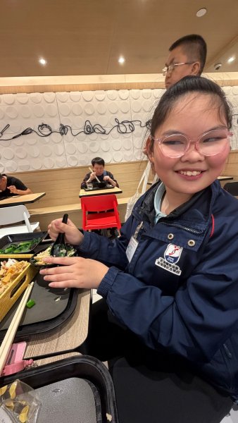 G班參觀羅屋及家計會