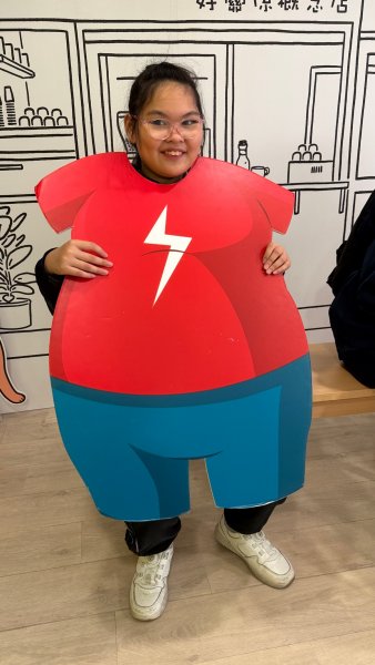 G班參觀羅屋及家計會