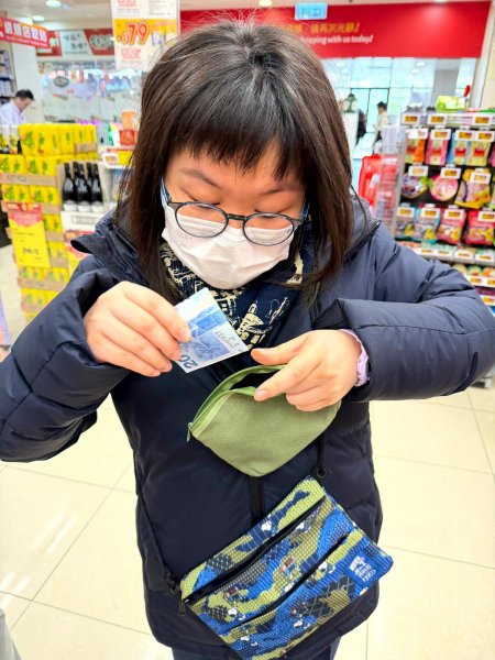 EOS外出街巿購物及煮通粉