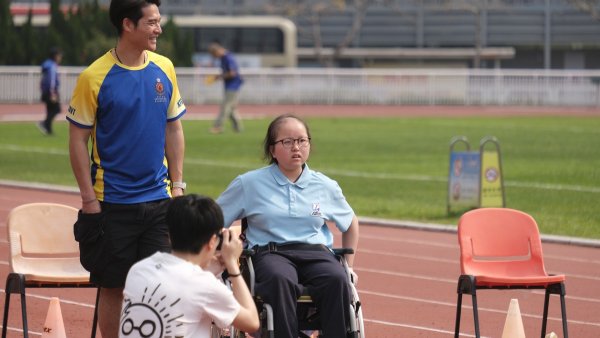 學校運動會