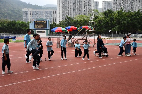 學校運動會