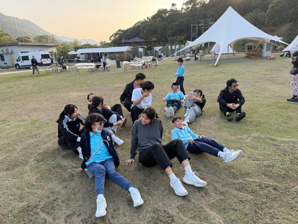 共融 Glamping