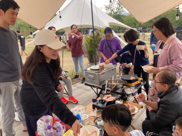 共融 Glamping