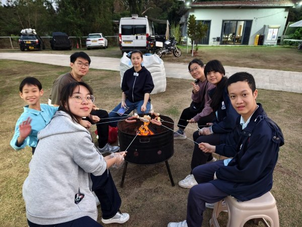 共融 Glamping