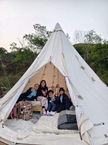 共融 Glamping