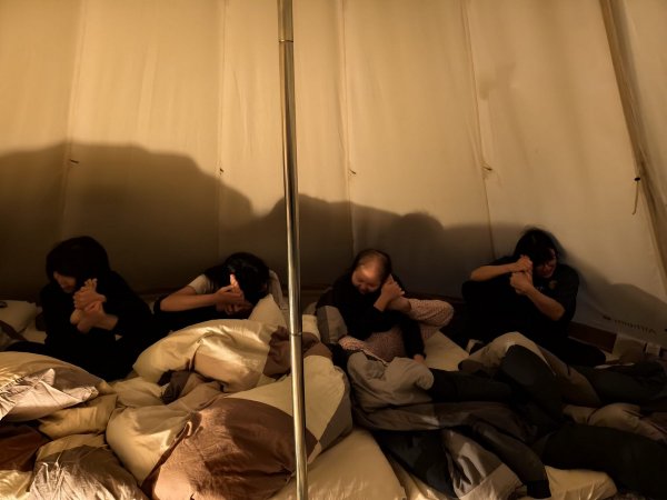 共融 Glamping