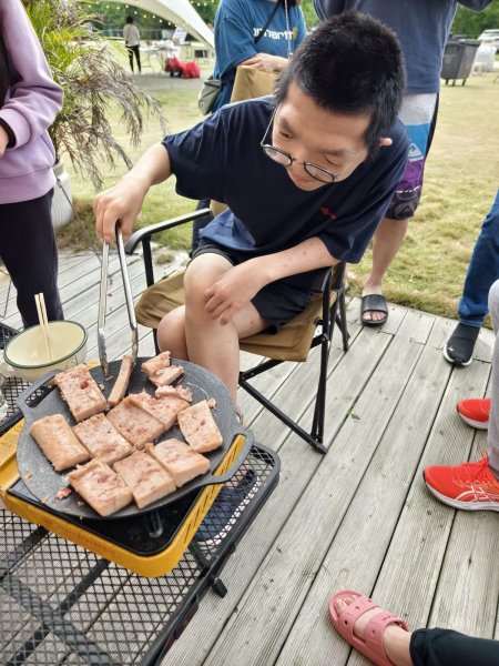 共融 Glamping