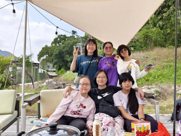 共融 Glamping
