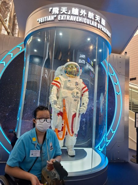K班沙田河畔遊及參選香港太空館
