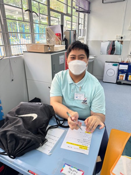 K班沙田河畔遊及參選香港太空館