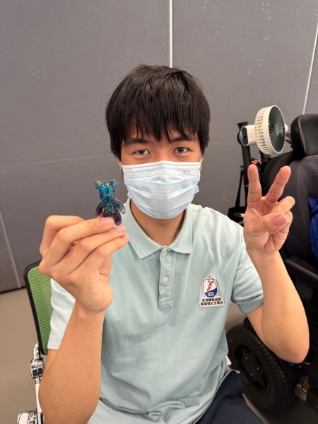 I班參觀HKDI