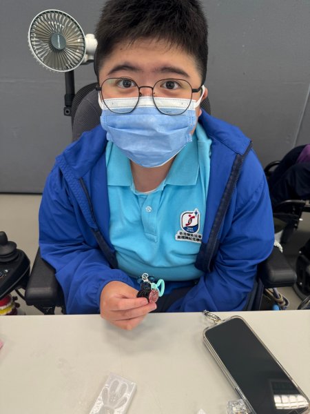 I班參觀HKDI