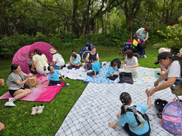 大埔海濱公園 親子活動日
