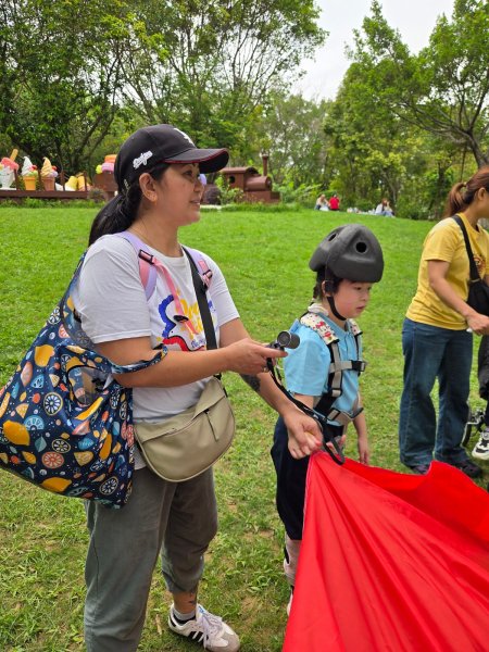 大埔海濱公園 親子活動日