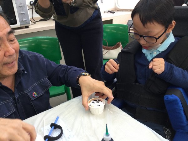 日式3D立體雕花工作坊