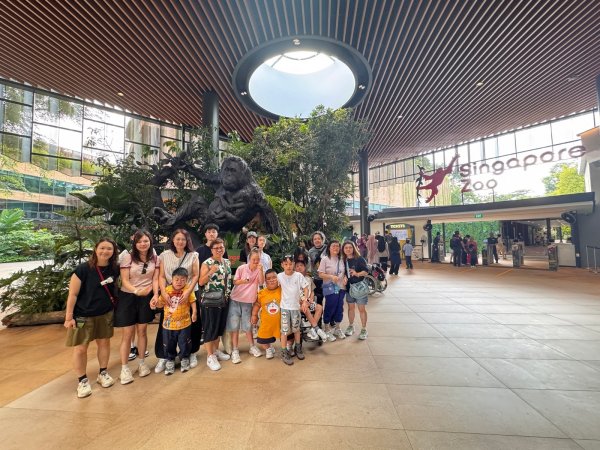 D3.01_參觀新加坡動物園