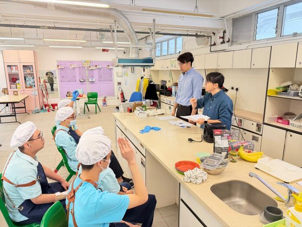 翅膀cafe 試食會及問卷調查