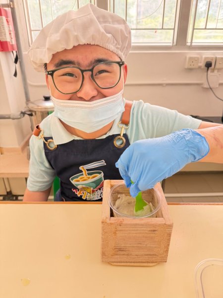 翅膀cafe 試食會及問卷調查
