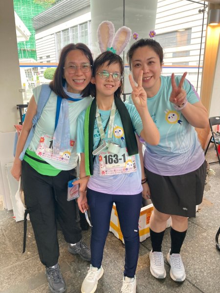 Run Around Be a FLOWer 