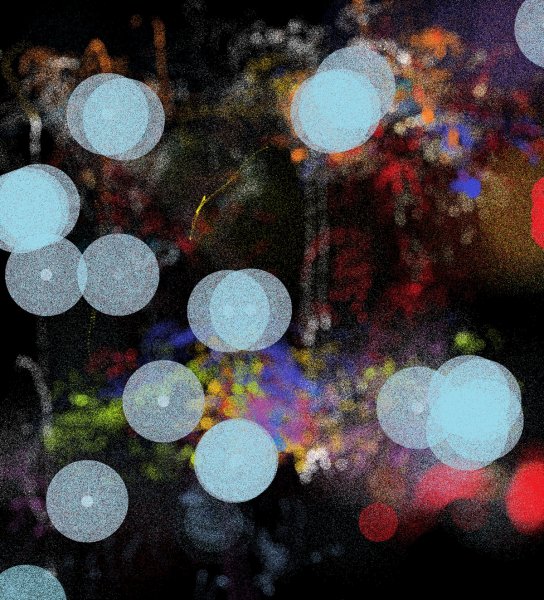 資通科 集體創作 (煙花)