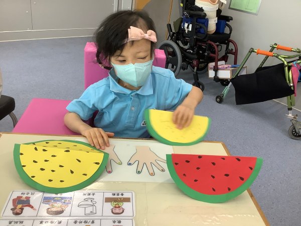 A班視藝科 (西瓜)