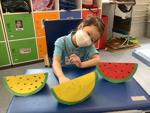 A班視藝科 (西瓜)