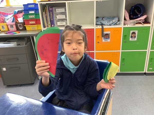 A班視藝科 (西瓜)