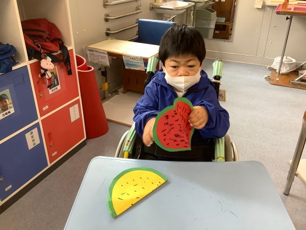 A班視藝科 (西瓜)