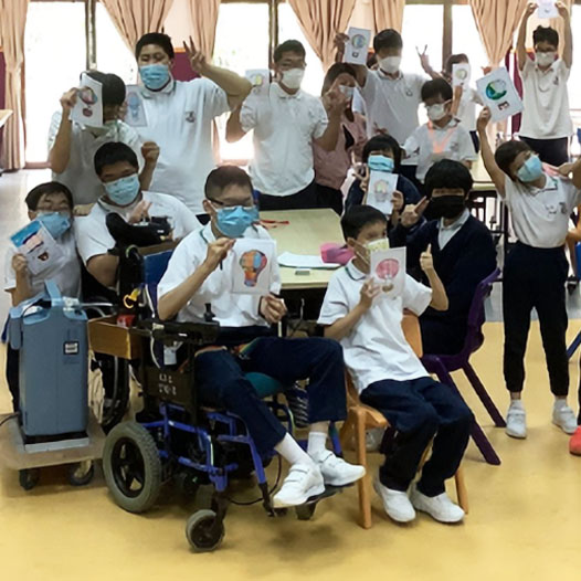 學校活動及參觀